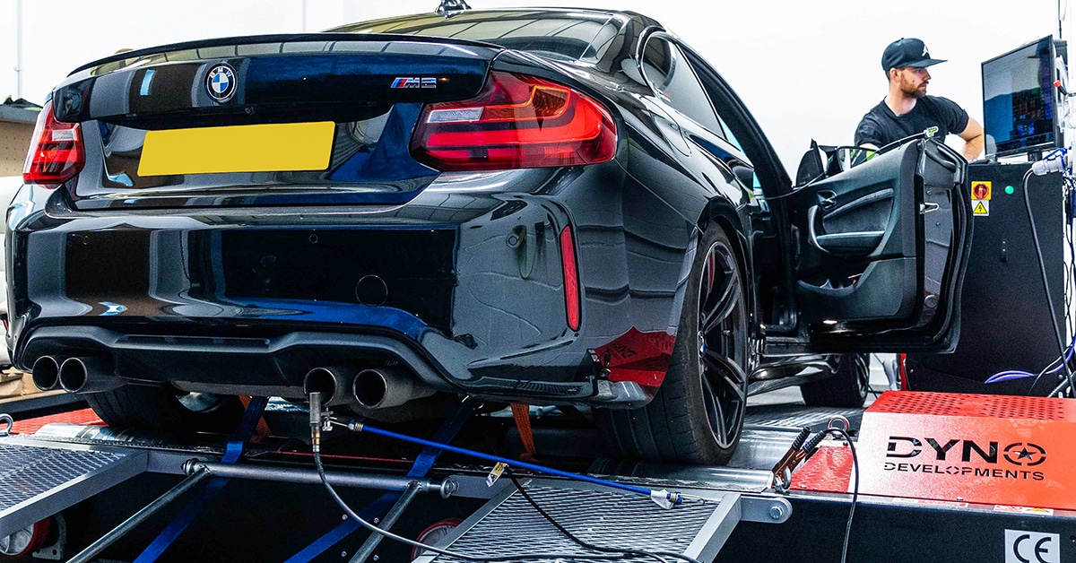 Phantom Tuning: Vehicle Performance Tuning
